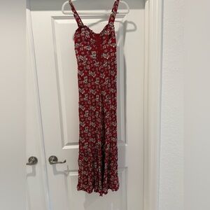 American eagle jumpsuit size 00